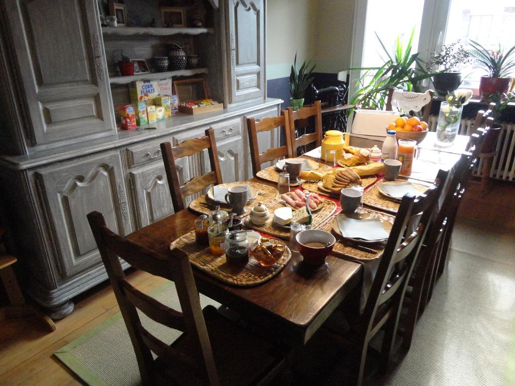 Bed and Breakfast Chez Jpzen Nowicki Freyming-Merlebach Exterior foto