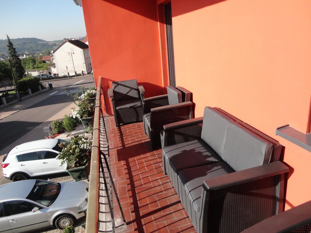 Bed and Breakfast Chez Jpzen Nowicki Freyming-Merlebach Zimmer foto
