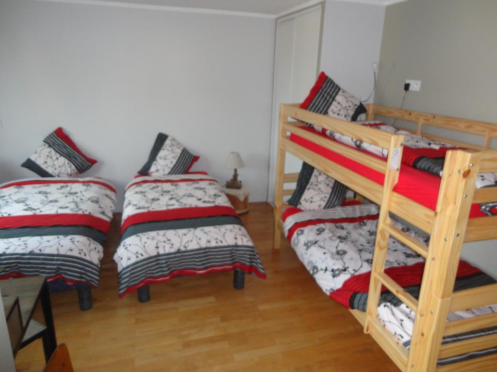 Bed and Breakfast Chez Jpzen Nowicki Freyming-Merlebach Zimmer foto