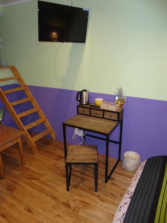 Bed and Breakfast Chez Jpzen Nowicki Freyming-Merlebach Zimmer foto