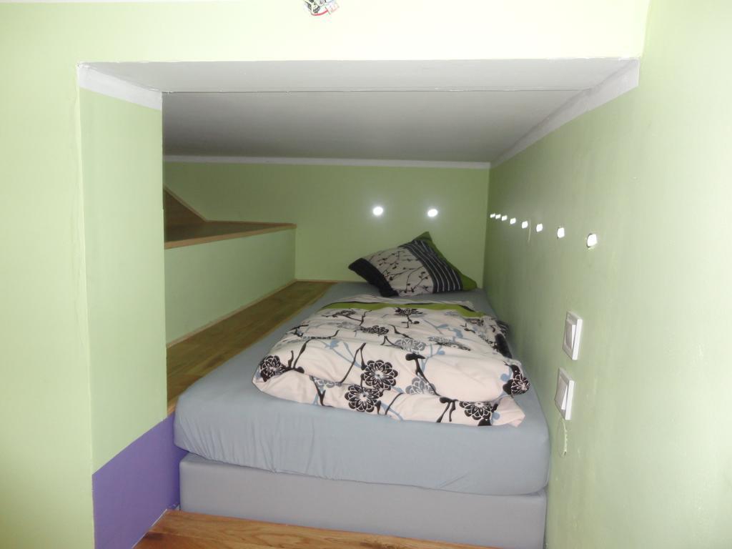 Bed and Breakfast Chez Jpzen Nowicki Freyming-Merlebach Zimmer foto