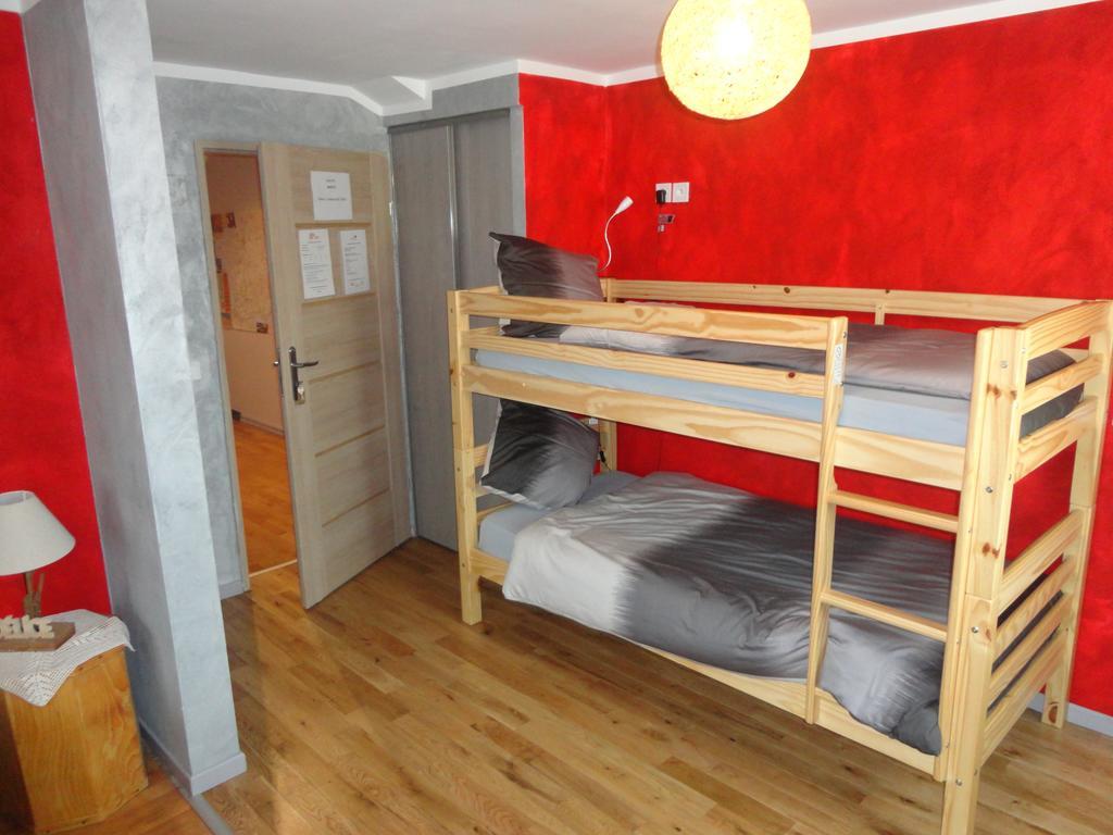 Bed and Breakfast Chez Jpzen Nowicki Freyming-Merlebach Zimmer foto