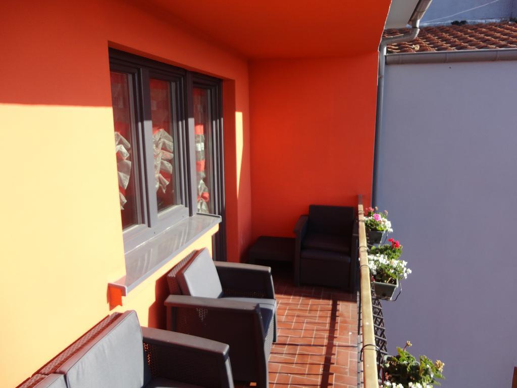 Bed and Breakfast Chez Jpzen Nowicki Freyming-Merlebach Zimmer foto