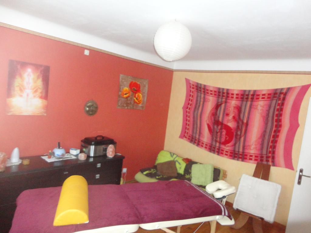 Bed and Breakfast Chez Jpzen Nowicki Freyming-Merlebach Exterior foto