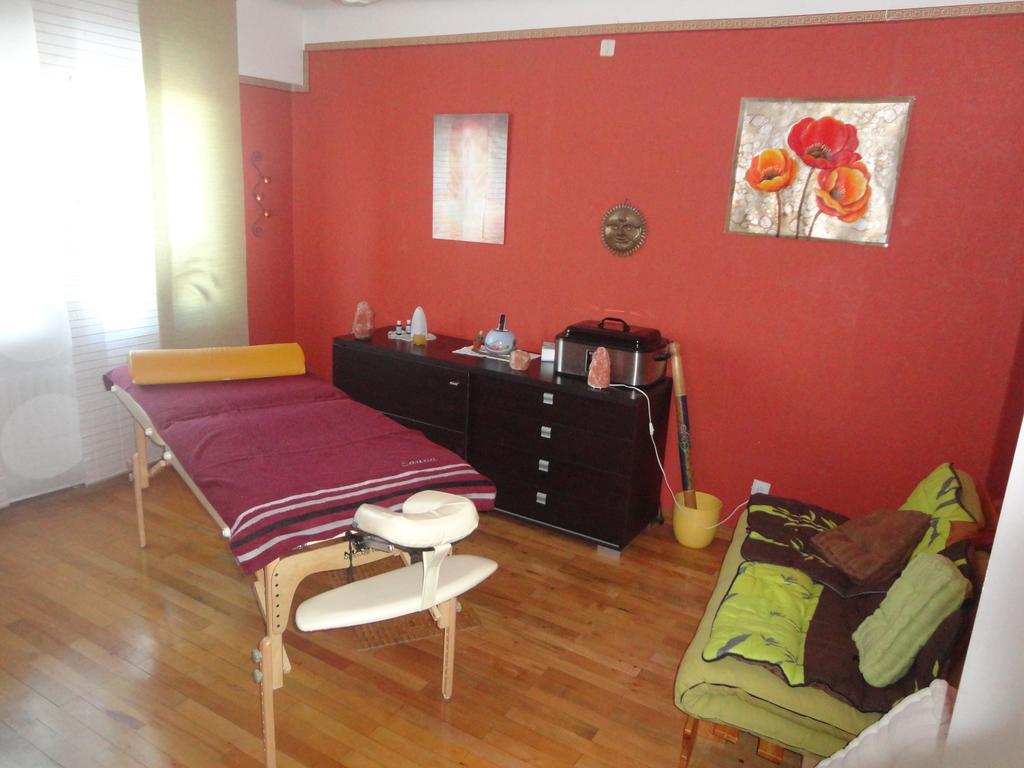 Bed and Breakfast Chez Jpzen Nowicki Freyming-Merlebach Exterior foto