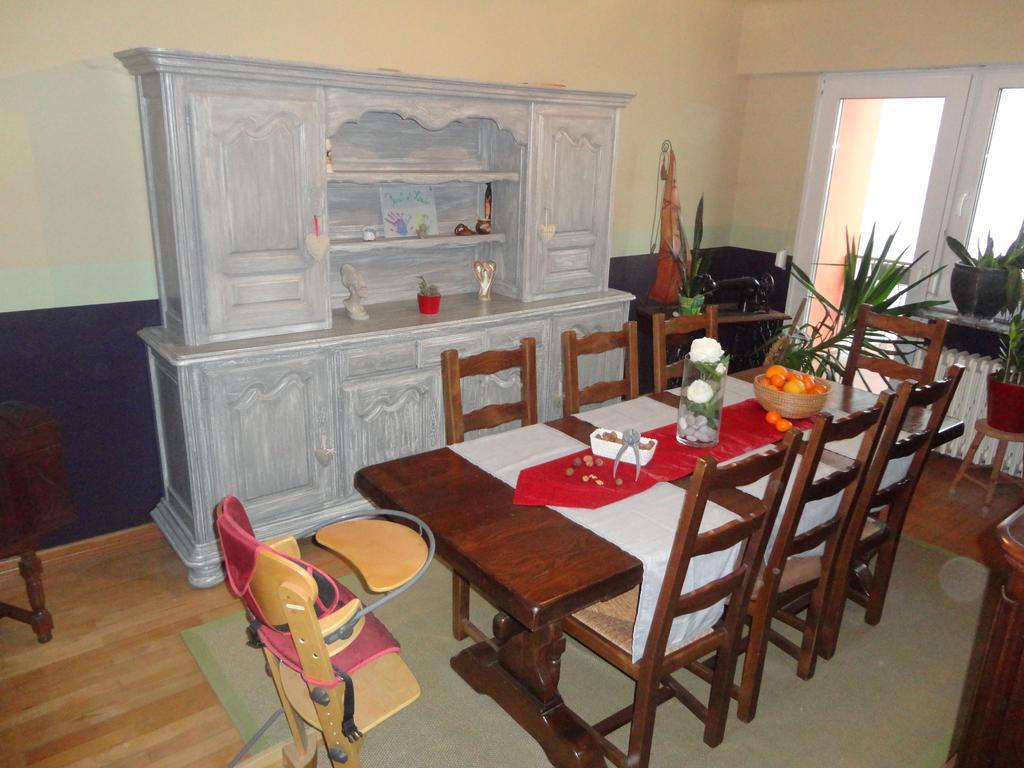 Bed and Breakfast Chez Jpzen Nowicki Freyming-Merlebach Exterior foto