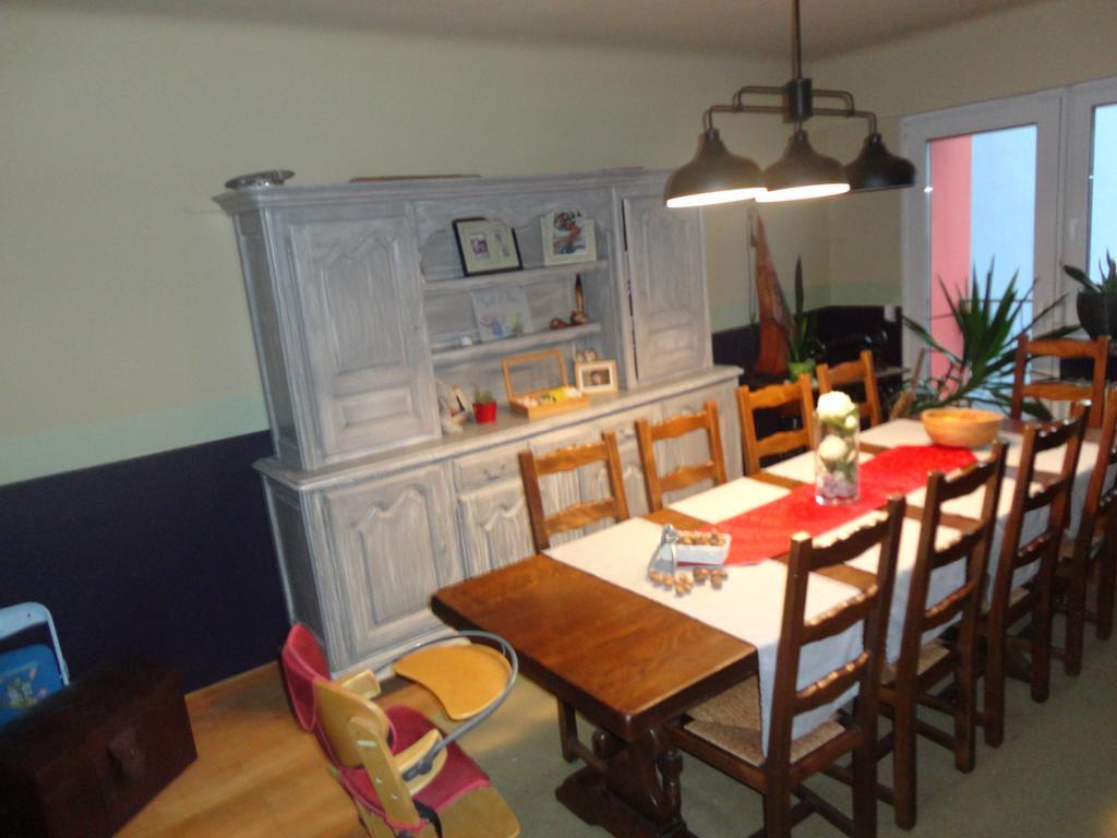 Bed and Breakfast Chez Jpzen Nowicki Freyming-Merlebach Exterior foto